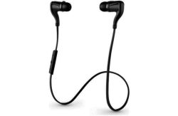 Plantronics BackBeat Go 2 Headphones and Charging Case Black